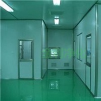 GMP潔凈廠(chǎng)房的構成及日常維護管理