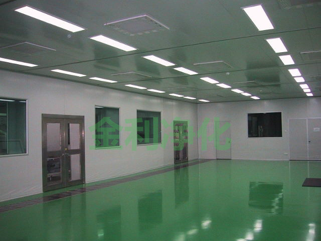 深圳市金利凈化科技有限公司 手機:18676688898