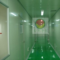 無(wú)塵室安裝的基本設計原則