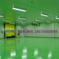 化妝品潔凈車(chē)間設計裝修通風(fēng)技術(shù)